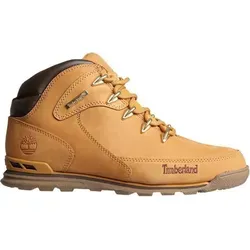 Timberland Euro Rock Hiker - Herren Kurzschaft Stiefel in Braun (Wheat) - Halbschuhe mit robustem Nubuk-Obermaterial, ideal für Outdoor-Abenteuer und urbanen Style.