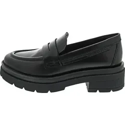 Marc O’Polo Loafer 20712923201101990 (42/black) - Slipper & Loafer mit stabiler Bulky-Sohle und rutschhemmender, gepolsterter Lederdecksohle für hohen Tragekomfort und stylisches Design.