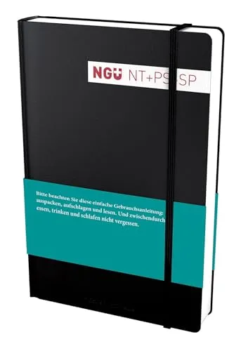 Neue Genfer Übersetzung (NGÜ) - Großausgabe mit NT, PS und Sprüchen - Bibelausgaben: Hochwertige Großausgabe der NGÜ, ideal für angenehmes Lesen und umfassendes Verständnis der Schriften.