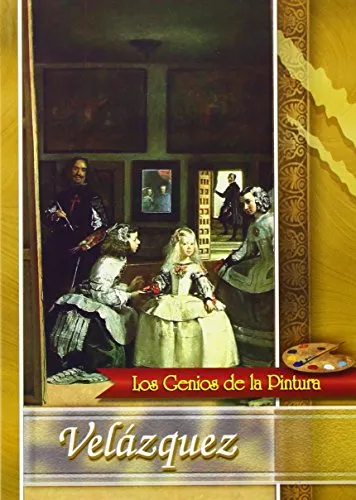 Velazquez Genios De La Pintura *** Europe Zone ***