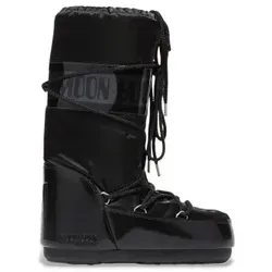 Moon Boot ICON Glance - 39-41 - Stiefel mit flexiblem Schaumstoff-Innenfutter für optimale Passform und thermoplastischer Zwischensohle für Leichtigkeit und Isolation. Ideal für winterliche Abenteuer!