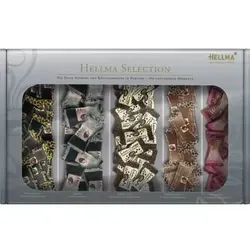 Schokoladenspezialitäten Selection-Box 5 Sorten - Vielfältige Box mit 200 Stück: Zartbitter, Vollmilch, Waldbeere, Mandel und Schoko-Krispy – ideal für Genießer und besondere Anlässe.