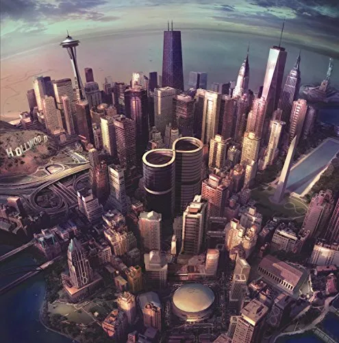 Sonic Highways [Import]