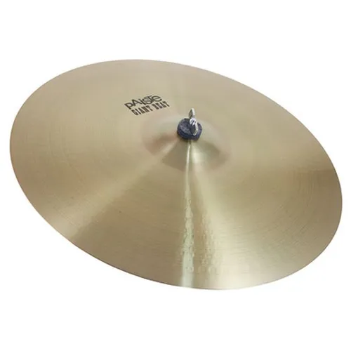 Paiste 20" Giant Beat Crash B-Stock - Zubehör für Schlaginstrumente - B-Stock Paiste Giant Beat 20" Crash aus CuSn8 Bronze, ideal für vielfältige Einsatzmöglichkeiten, bietet einen hellen und warmen Klang mit einzigartiger Präsenz.