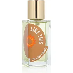 Etat Libre D'Orange Tilda Swinton Like This Eau De Parfum 50 ml - Damendüfte mit einzigartigem Duftprofil, inspiriert von der Schauspielerin Tilda Swinton – perfekt für Individualisten.