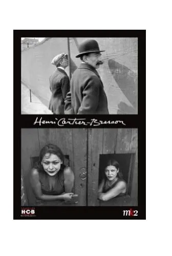 Coffret Henri Cartier Bresson [FR Import]