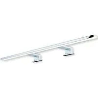 SO-TECH® LED Spiegelleuchte AALTO 800 mm - LED Badleuchte für Spiegel und Schränke, spritzwassergeschützt (IP 44) und energiesparend mit neutralweißem Licht (4000 K). Ideal für Feuchträume und modernes Design.