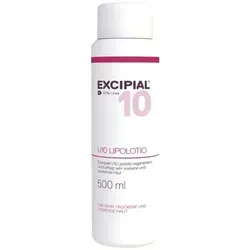 CETAPHIL Pro Urea 10% Lotion 500 ml - Ganzkörperpflege mit 10% Urea für intensive Feuchtigkeit, ideal für trockene Haut und zur Linderung von Hautirritationen.