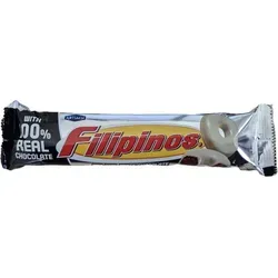 Filipinos White Chocolate 120g