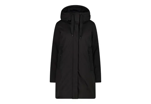 CMP Wintermantel CMP Damen Mantel WOMAN COAT FIX HOOD 34K0266