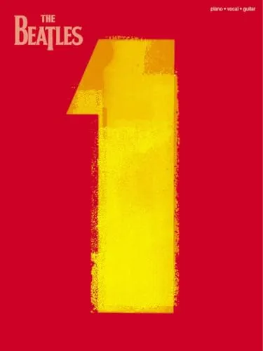 The Beatles - 1: Songbook für Klavier, Gesang, Gitarre - Sozialwissenschaften, umfassende Sammlung der größten Hits von The Beatles für Klavier, Gesang und Gitarre - perfekt für Musikliebhaber und angehende Musiker.