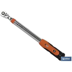 PROFESSIONELLE Dynamometrie 3/4" (150-750Nm) - Robuster Drehmomentschlüssel für präzise Anwendungen. Hohe Qualität und Langlebigkeit garantieren zuverlässige Ergebnisse bei jedem Einsatz.