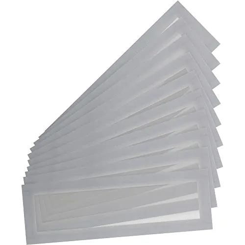 Tarifold Inforahmen Magneto Solo Pro A5/A4, grau, 10 Stück - Praktischer magnetischer Inforahmen für A5 und A4 Formate. Ideal für metallische Oberflächen, einfaches Wechseln der Blätter und strapazierfähiges Material. Perfekt für die übersichtliche Präsentation von Informationen.
