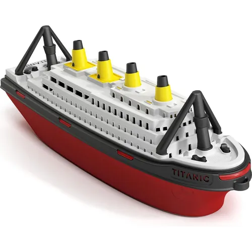 ADRIATIC s.r.l. (ADR) Boat Titanic 1279 - Detailgetreues Spielzeugboot, ideal für kreative Wasserspiele und Sammler, aus der Kategorie Spielzeug und Spielfahrzeuge.