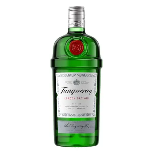 Tanqueray Gin Imported - London Dry Gin