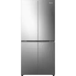 My Fresh Choice RQ5P470SAID Multi-Door Kühlschrank - Kühlschrank mit edelstahl Design, 304 Liter Kühl- und 179 Liter Gefrierkapazität, energieeffizient und ideal für große Familien.