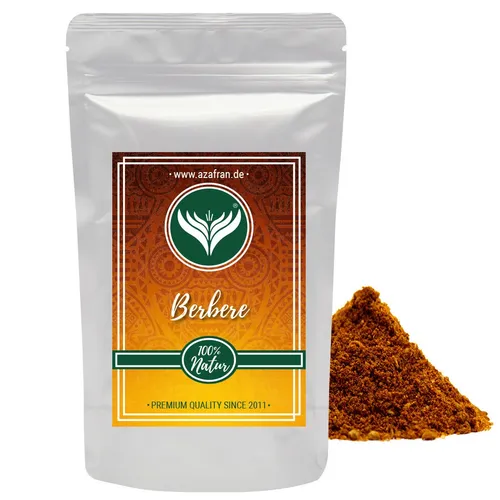 Berbere Gewürzzubereitung 250g