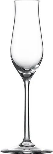 Eisch Superior SensisPlus Grappa Glas 109 ml - Elegantes Grappaglas aus Kristallglas, 203 mm hoch und transparent, ideal für Genießer und besondere Anlässe.