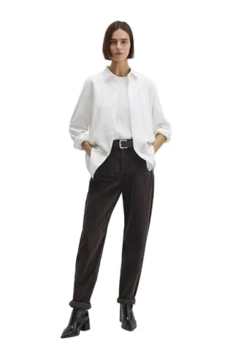 Mavi Damen Laura Kordhose, Chocolate Cord, 28/29 - Klassische Damen Kordhose für Wintermode: Hoher Tragekomfort und optimale Passform, ideal für Alltag und Büro. Vielseitig kombinierbar für jeden Anlass.