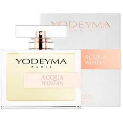 Yodeyma Acqua Woman Eau de Parfum für Damen 100 ml