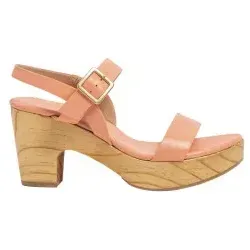 Neosens Sandalen mit hohem Absatz Damen S3272 NAPPA PEACH PINK - Elegante Sandalen in Pink mit hohem Absatz, die Stil und Komfort vereinen. Hergestellt aus hochwertigen Materialien für eine perfekte Passform und Langlebigkeit. Ideal für besondere Anlässe oder den Alltag.