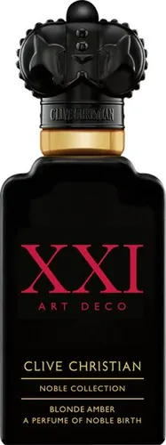 Clive Christian Noble Collection XXI Blonde Amber Perfume Spray 50 ml Parfum