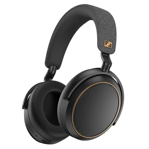 SENNHEISER MOMENTUM 4 Copper - Kopfhörer mit Sennheiser Signature Sound und 60 Stunden Akkulaufzeit, ideal für audiophile Hörer, die höchsten Komfort und Anpassungsfähigkeit suchen.