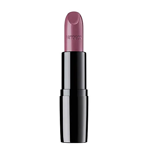 ARTDECO Perfect Color Lipstick - Schimmerndes Pink & Rosé, 4g - Langanhaltende Farbbrillanz mit pflegenden Inhaltsstoffen für zarte Lippen. Die innovative Formel sorgt für einen satten Farbauftrag und ein atemberaubendes Finish. Entdecken Sie Ihre perfekte Nuance!