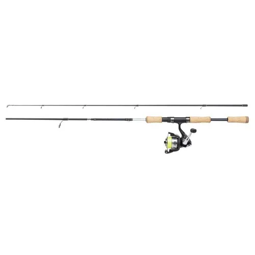 Abu Garcia Cardinal STX 602ML 1,83m 5-25g / 2000FD + Braid Spinncombo
