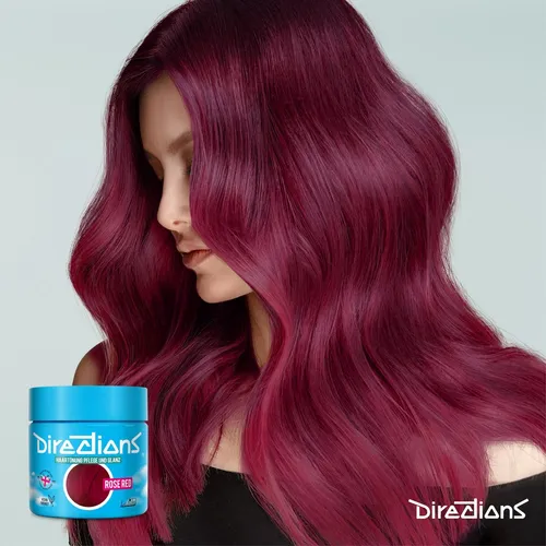 La Riche - Directions Haartönung bunte Haarfarbe - Red Rose 100 ml