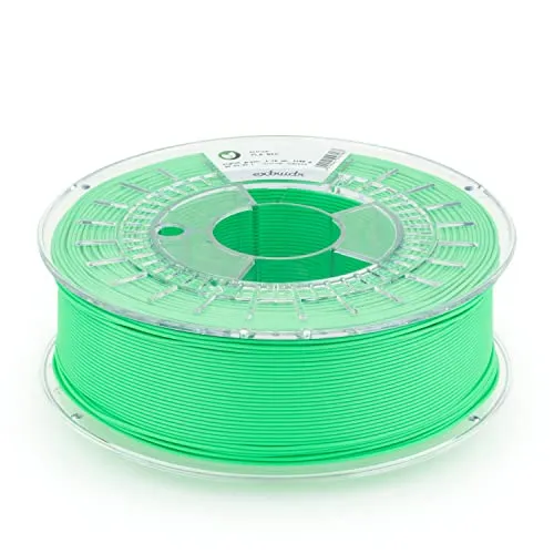 extrudr PLA NX2 MATT 1.75mm 1kg signal green