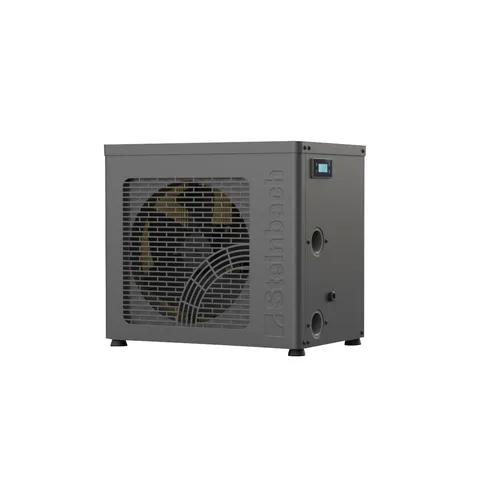 Steinbach Startis Style Wärmepumpe Leise R290 App Poolheizung 4,3 kW - Effiziente Poolheizung mit 4,3 kW Leistung. Leiser Betrieb und smarte App-Steuerung für komfortable Nutzung. Ideal für entspannte Badeerlebnisse im eigenen Pool.
