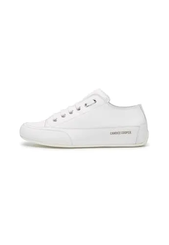 Candice Cooper Rock S Damen Sneakers Weiß 38.5 EU - Bequeme Damen Sneakers mit leichtem und flexiblem Design für optimalen Komfort. Ideal für einen lässigen Look und vielseitig kombinierbar.