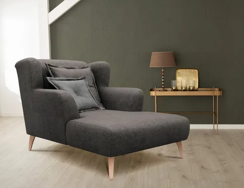 Home affaire Loveseat Baggio Kuschel Mega Lounge Big Sessel