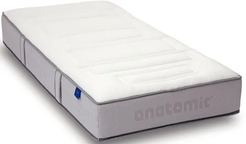 Taschenfederkernmatratze Anatomic ZIP 1000 Visko, Revor Bedding, 26 cm hoch, mit einzigartigem dynamischem ANATOMIC Federkern!