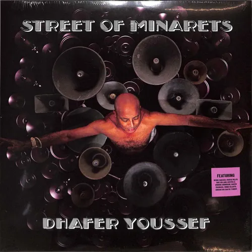 Dhafer Youssef / STREET OF MINARETS (2LP) / Back Beat Rec. / BBELP1 / 2LP