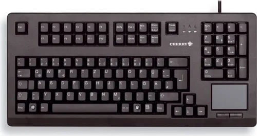 CHERRY MX11900 - Hochwertige USB-Tastatur - Tastaturen mit präzisen MX-Schaltern für ein optimales Tipperlebnis, ideal für Gamer und Vielschreiber.