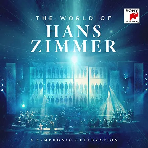 SONY CLASSICAL The World of Hans Zimmer - A Symphonic Celebration - Moderne R&B Compilation, beeindruckende Symphonien von Hans Zimmer für unvergessliche Klangerlebnisse.