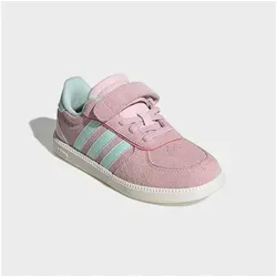 adidas Kid's Breaknet Sleek Sneaker EU 34 rosa - Bequemer und atmungsaktiver Sneaker von adidas mit praktischem Klettverschluss in Rosa. Ideal für den Alltag. Entdecken Sie weitere adidas Modelle in unserem Online-Shop!