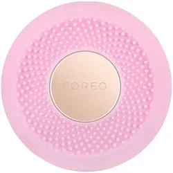 FOREO Sweden UFO mini 2 Pearl Pink - Gesichtspflegegerät für strahlende Haut, bietet sofortige Tiefenhydration und professionelle SPA-Ergebnisse in nur 2 Minuten.