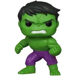 FK82498 - Marvel New Classics POP! Vinyl Figur Hulk 9 cm