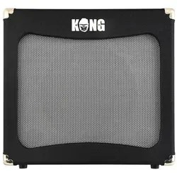 Kong ChimpThirty E-Gitarrenverstärker - Digitaler Modelling-Amp mit 30 Watt Leistung, 11 Amp-Models und integriertem Stimmgerät – ideal für Anfänger und Zuhause!