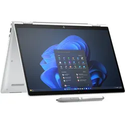 HP Elite x360 1040 G11 inkl. Pen - 14" WUXGA IPS Touchscreen-Laptop mit Intel Core Ultra 7, 32GB RAM und 1TB SSD für maximale Leistung und Flexibilität, ideal für professionelle Anwendungen.