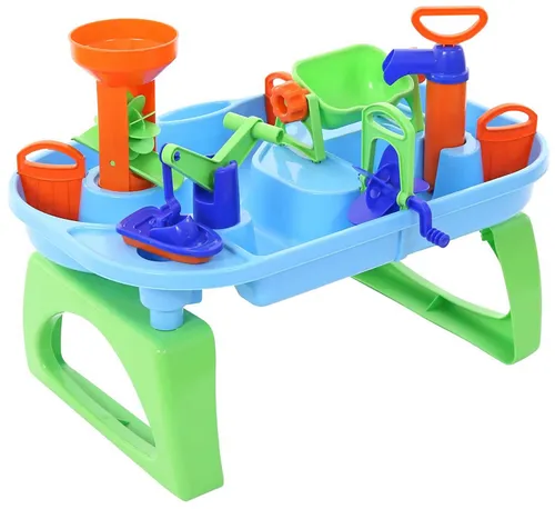 WADER Bath World 2 Badewelt Waterfun - Wasserspielzeug für endlosen Badespaß, fördert die Kreativität und das Spielvergnügen im Wasser.