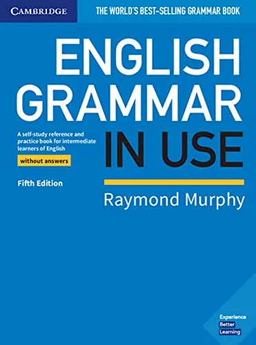 English Grammar in Use: Fifth Edition. Book without answers