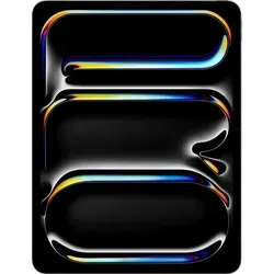 Apple iPad Pro 33,02cm (13") 8. Generation - Wi-Fi + Cellular 1TB - Tablets mit 1TB Speicher, ideal für kreative Profis und unterwegs dank Wi-Fi + Cellular Verbindung.