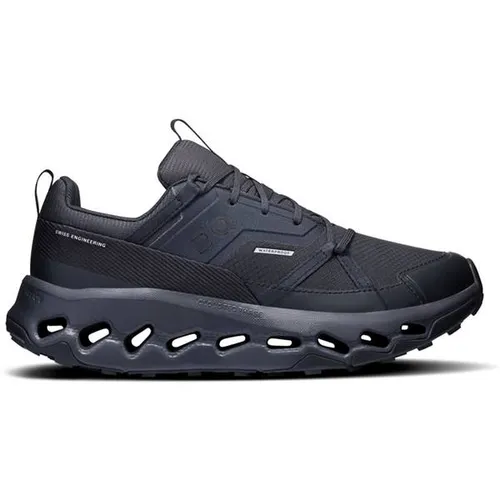On Cloudhorizon Waterproof Damen Multifunktionsschuhe (Schwarz 42 US) - Wasserdichte Laufschuhe mit CloudTec®-Dämpfung für optimalen Komfort und Schutz bei jeder Witterung. Ideal für Wandern und Spaziergänge.