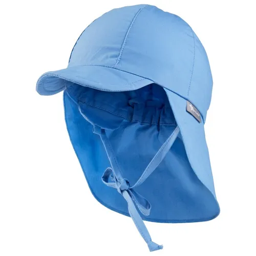 Sterntaler - Kid's Schirmmütze Nacken - Cap Gr 53 cm blau