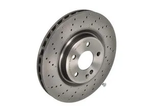 Brembo Bremsscheibe PRIME LINE - UV Coated 09.B807.51 - Bremsscheiben für optimale Bremsleistung, UV-beschichtet für erhöhte Langlebigkeit und Korrosionsschutz.