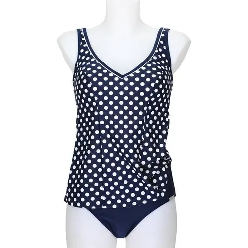 SUNMARIN Damen Tankini mit Softschalen - Tankinis für Damen mit verstellbaren Trägern und Taillienslip, ideal für sportliche Aktivitäten und einen stylishen Look. Entdecke hochwertige Sportbekleidung bei INTERSPORT!